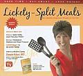Lickety Split Meals For Health Conscious People on the Go
