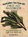 Australian Tea Tree Oil First Aid Handbook