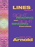 Lines: Sight Singing and Sight Reading Exercises