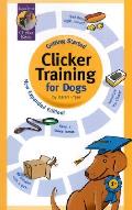 Getting Started In Clicker Training For Dogs