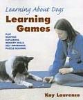 Learning Games: Learning about Dogs