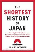 Shortest History of Japan