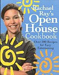 Rachael Rays Open House Cookbook Over 200
