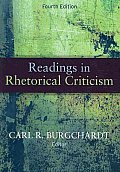 Readings in Rhetorical Criticism Fourth Edition