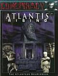 Atlantis Rising Conspiracy X RPG