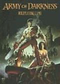 Army of Darkness Roleplaying Game
