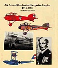 Air Aces Of The Austro Hungarian Empire