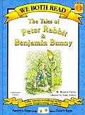 We Both Read Tales Of Peter Rabbit