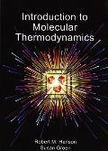 Introduction To Molecular Thermodynamics