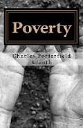 Poverty: Three Essays for the Season