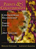 Points & Counterpoints