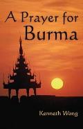 A Prayer for Burma