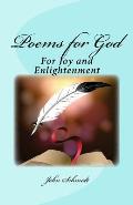 Poems for God: For Joy and Enlightenment