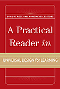 Practical Reader In Universal Design For