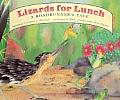 Lizards For Lunch A Roadrunners Tale
