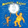Monkey vs Robot & the Crystal of Power