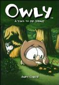 Owly 04 A Time To Be Brave