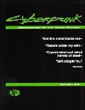 Cyberpunk v3.0: Cyberpunk RPG: Third Edition: RT 04110