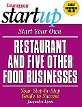 Start Your Own Restaurant & Five Other Food Businesses