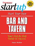 Start Your Own Bar & Tavern Your Step By Step Guide to Success