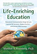 Life Enriching Education Nonviolent Communication Helps Schools Improve Performance Reduce Conflict & Enhance Relationships