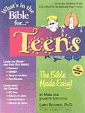Whats In The Bible For Teens