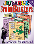 JumbleR BrainBusters