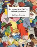 An Incomplete Catalog of Disappearance - Signed Edition