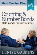 Counting & Number Bonds: Math Games for Early Learners
