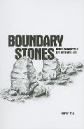 Boundary Stones Divine Parameters for Faith & Life