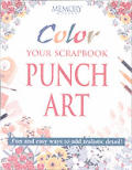 Color Your Scrapbook Punch