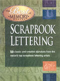 Scrapbook Lettering 50 Classic & Creat
