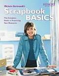 Michele Gerbrandts Scrapbook Basics