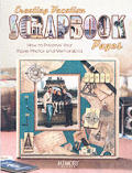 Creating Vacation Scrapbook Pages