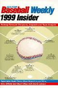Usa Today Baseball Weekly 1999 Insider