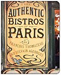 Authentic Bistros Of Paris