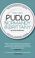 Pudlo Normandy & Brittany 2008 2009