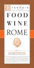 Food Wine Rome