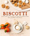 Biscotti Recipes From the Kitchen of the American Academy in Rome