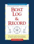 Boat Log & Record: The Perfect Small Craft Record Keeper for Cruises, Expenses and Maintenance