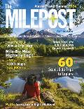 The Milepost 2024 Alaska Travel Planner