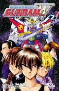 Mobile Suit Gundam Wing 02