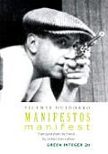 Manifest/Manifestos