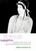 Poems Sappho
