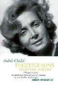Fugitive Suns: Selected Poetry: A Bilingual Edition