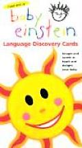 Baby Einstein Language Discovery Cards