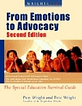 Wrightslaw From Emotions To Advocacy T