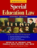 Wrightslaw Special Education Law 2nd edition