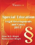 Wrightslaw: Special Education Legal Developments and Cases 2017