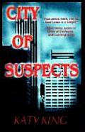 City Of Suspects - Signed Edition
